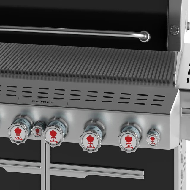 Outdoor Gas Grill — Скачать