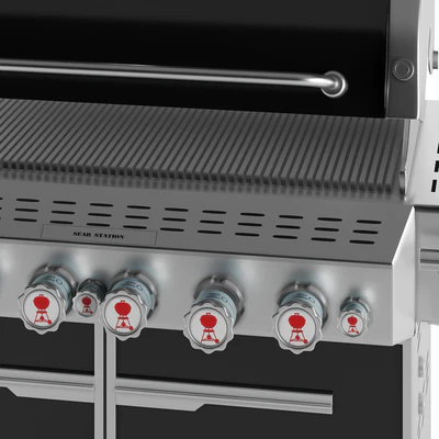 Outdoor Gas Grill — Вид 5
