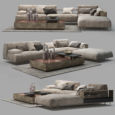 Sofa soho — Ver 1