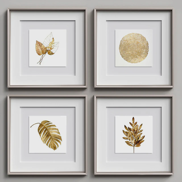 Nice Picture Frames Set 167 — Скачать