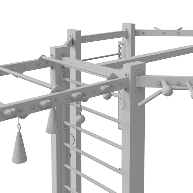 FOREMAN. MULTIFUNCTIONAL FRAME FY-1925.2 — Descargar
