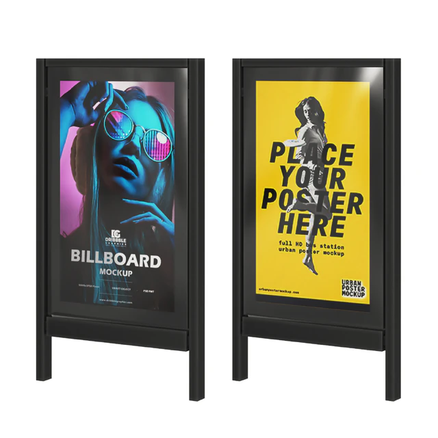 Street Advertising — Descargar