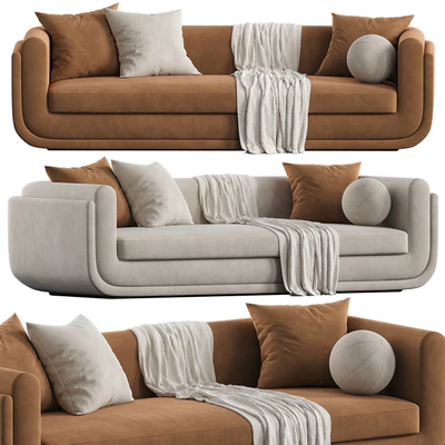 Matteo sofa RH — View 1
