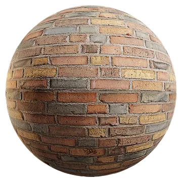 brick facade 032 — Скачать