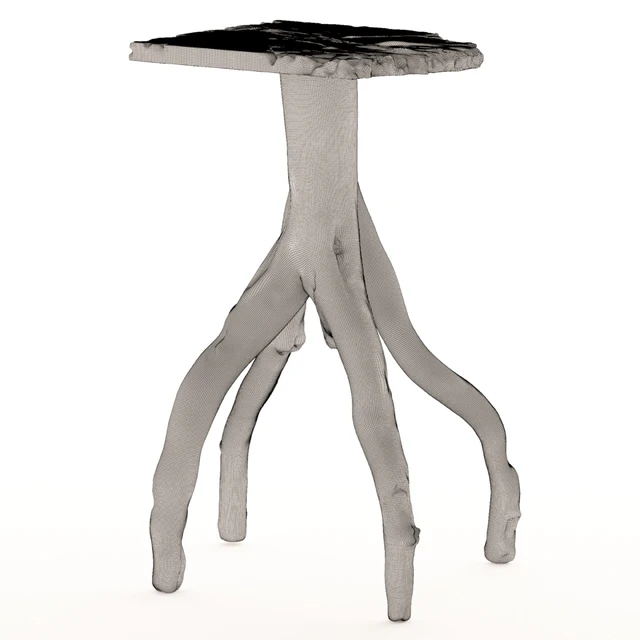 Rustic Side table — Скачать