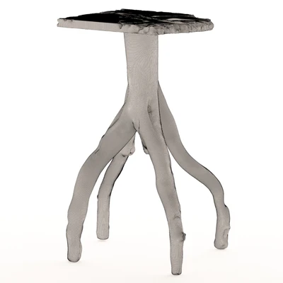 Rustic Side table — Вид 5