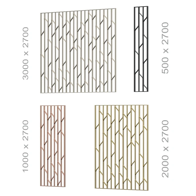 Decorative partition — Descargar