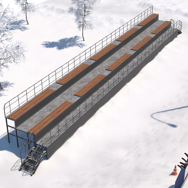 Hockey field — Descargar