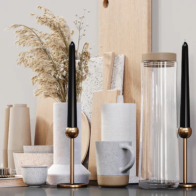 Kitchen Accessories 02 — Вид 6