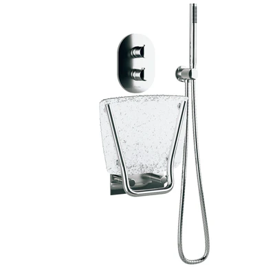 Walk-in shower — Ver 6