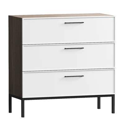 Chest of drawers,Bedside table,TV Nicole — Ver 6
