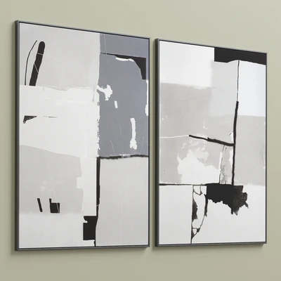 Large Living Room Wall Art C-159 — Ver 5