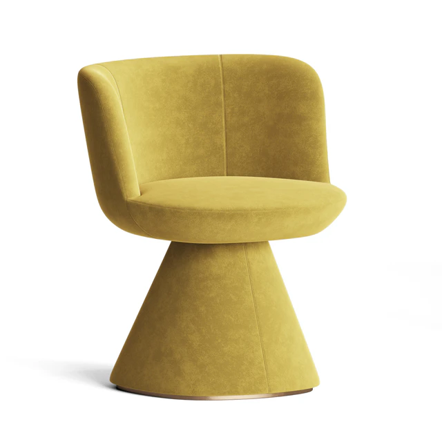 Flair O Dining Chair B&B Italia — Descargar