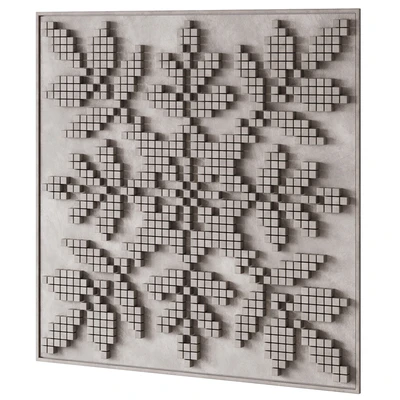 96 Decorative Wall Art Mosaic — Ver 1