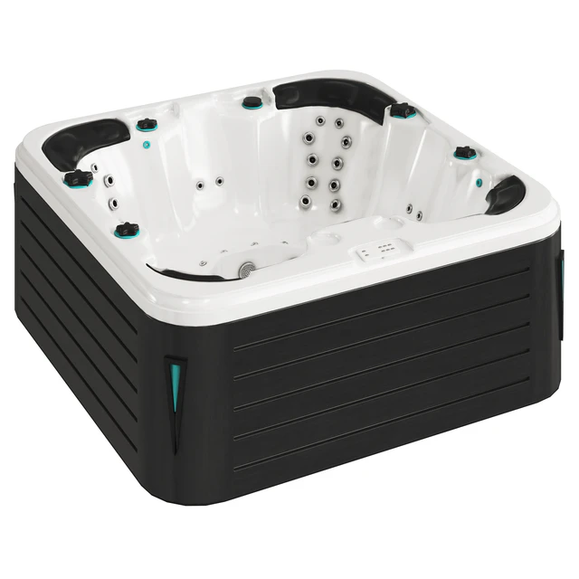 Jacuzzi SPA PassionSpas Rewind — Скачать