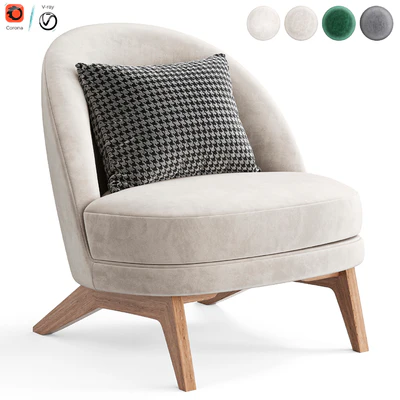 Armchair Pyle by divan ru, Кресло Пайл — Вид 5