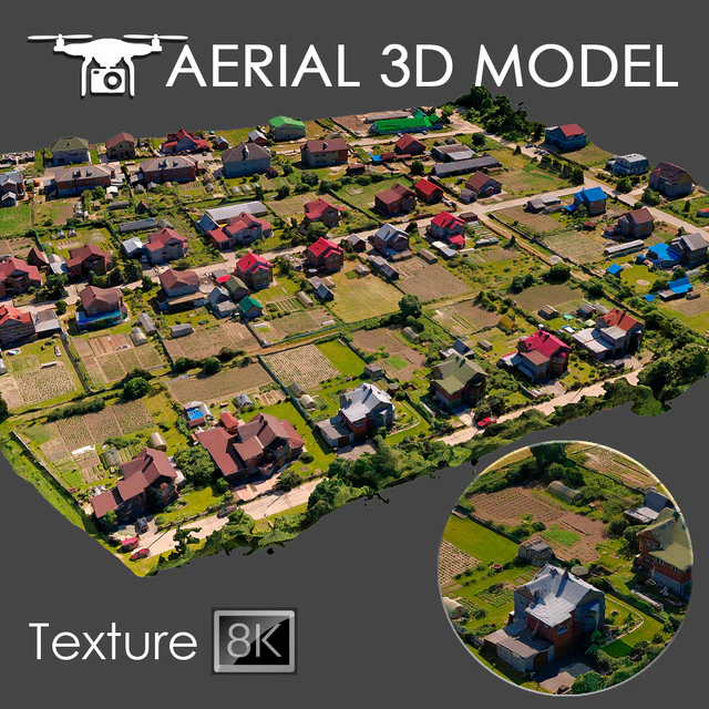Aerial scan 10 — Скачать