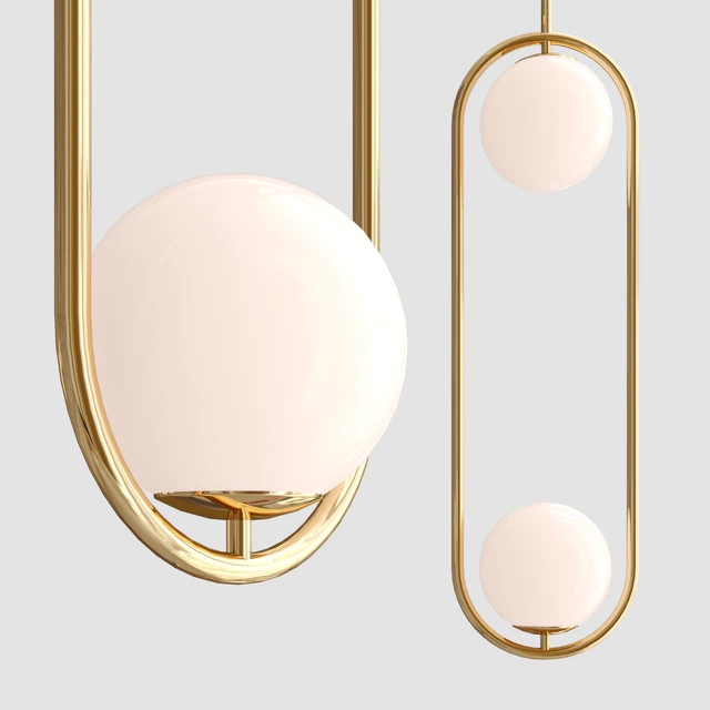 Pendant Lamp Hoop collection — Descargar