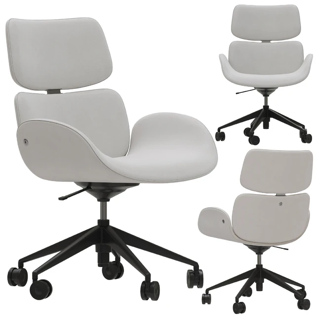 Roche Bobois CENTO OFFICE ARMCHAIR — Скачать