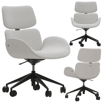 Roche Bobois CENTO OFFICE ARMCHAIR — Вид 1