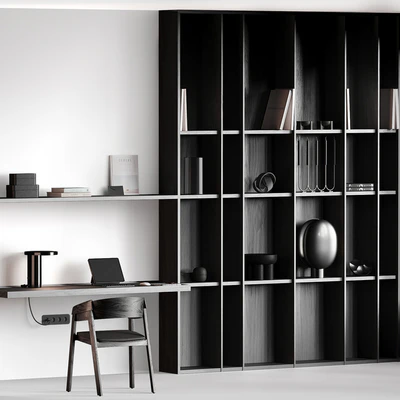 Workplace 055 — Вид 1