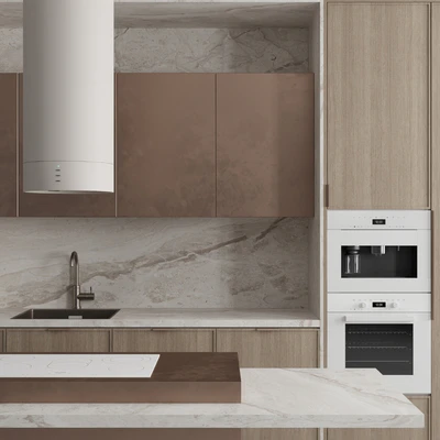 Kitchen №79 — Вид 6