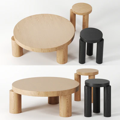 Offset tables by Resident — Скачать