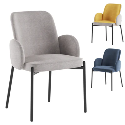 M- City Nikki chair — Ver 1