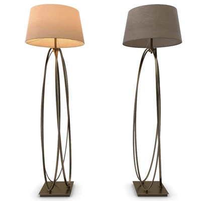 BRISA floor lamp. Pusha, Chelsea Interiors 5576 — Ver 1