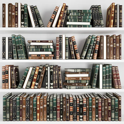 Classic books set 2 — Ver 1