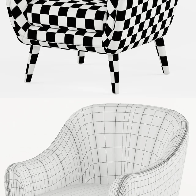 Fondia Tropical Hevea Armchair — Скачать
