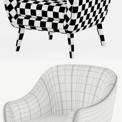 Fondia Tropical Hevea Armchair — Вид 2