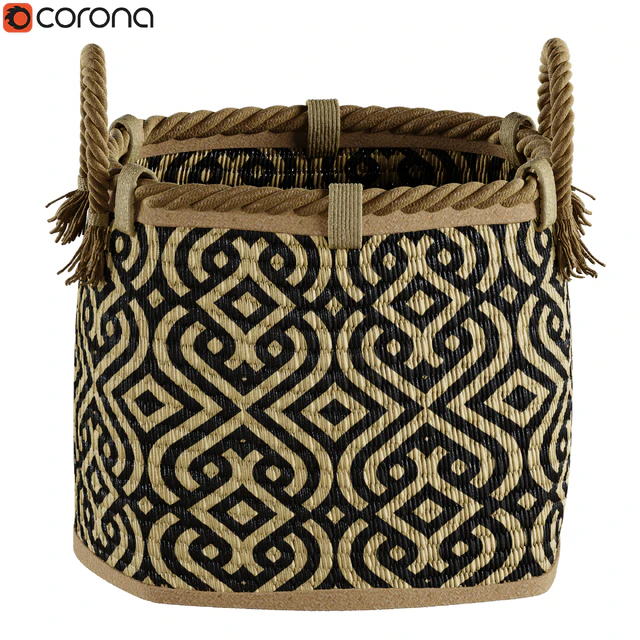 Stripes Basket — Скачать