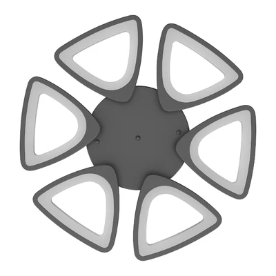 Ceiling chandelier INNOVATION STYLE 83045 — Ver 6