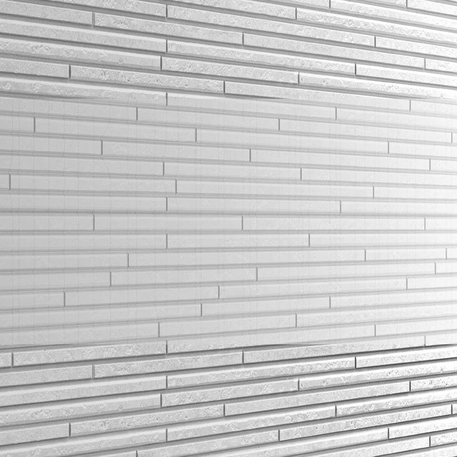 Slate stone wall, slate stone, stone wall, wild stone, white, tile — Descargar