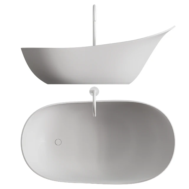Falper Lancetta Bathtub — Скачать