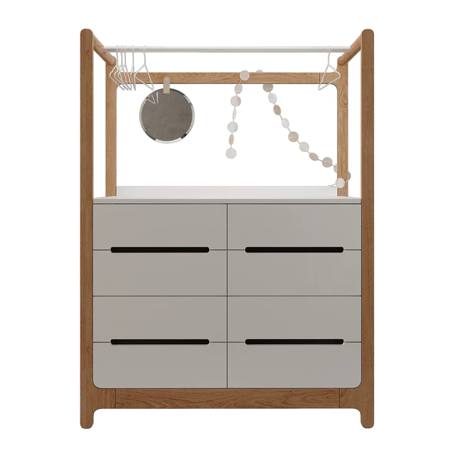 Детский пеленальный стол - комод Rafa-kids — Скачать