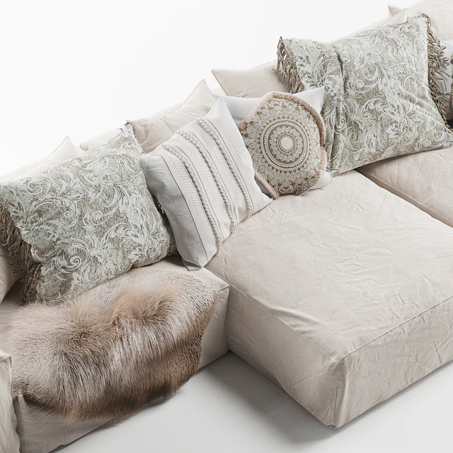 HENDRIX SOFA 3 — Скачать