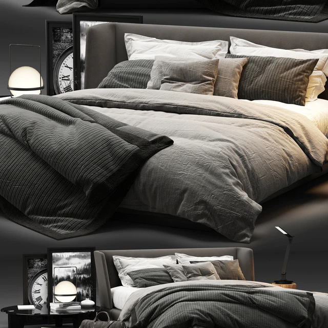 Creed bed — Download
