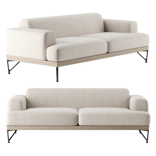 ARMSTRONG SOFA by De La Espada — Descargar