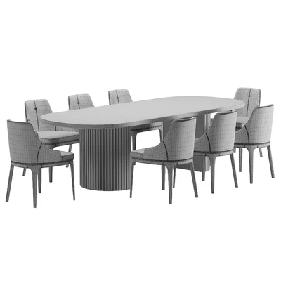 dining set — Ver 2