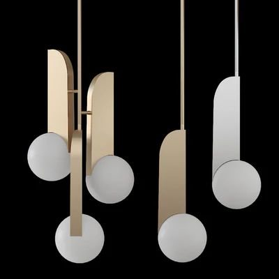 Lampatron Neo Gold and Chrome set — Ver 1