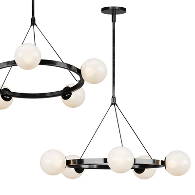Hayes Chandelier West Elm — Ver 7