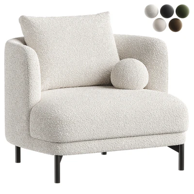 NOVA Armchair — Ver 1
