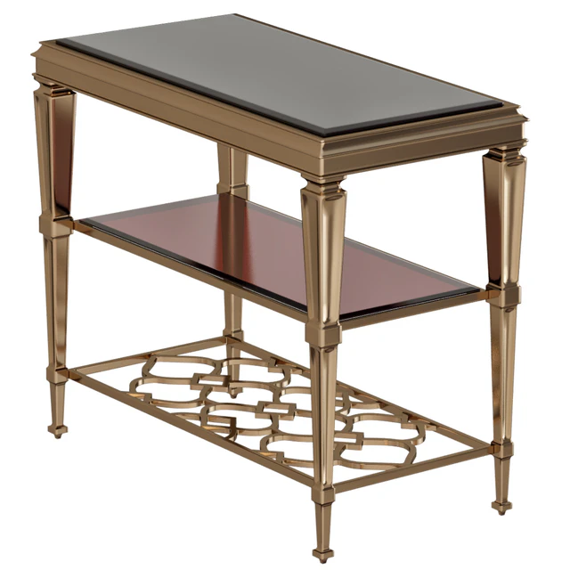 Ellerie 3-Level Side Table — Скачать