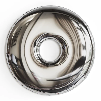 Abstract mirror Rondo by Zieta — Вид 1