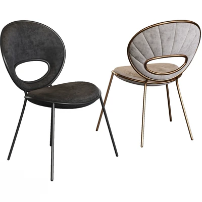 Alma de Luce Black Pearl chair — Ver 3