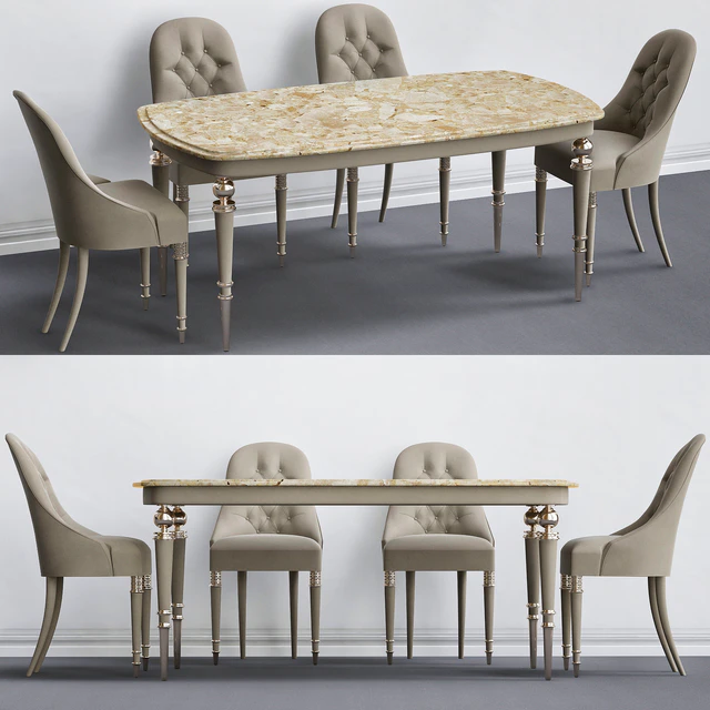 VERON'S TABLE — Descargar