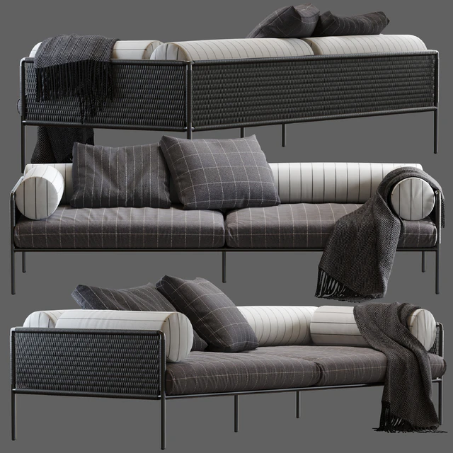Agra sofa — Descargar