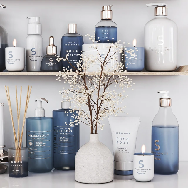 Bathroom Accessories 14 — Descargar